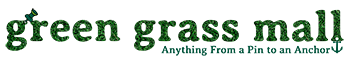 Green Grass Mall Logo