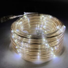 Aurora Golden 16′ LED Indoord Outdoor Rope Light