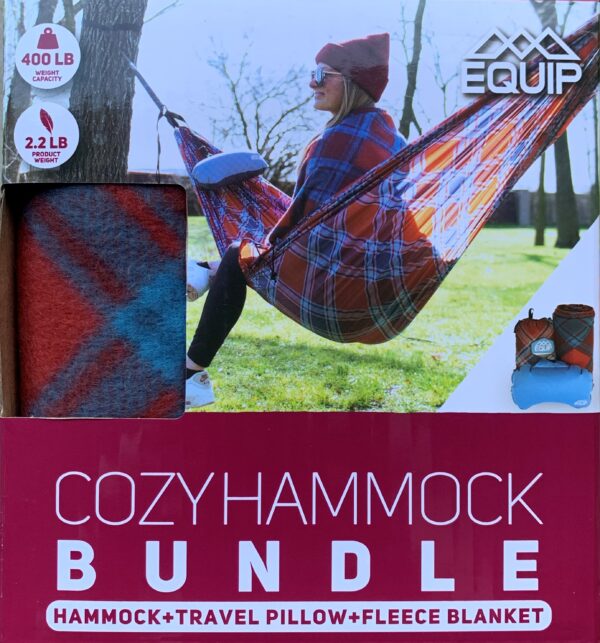 Cozy Hammock Bundle