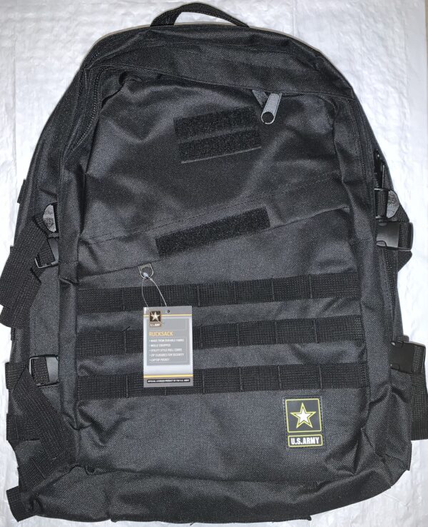 Rucksack US Army Back Pack with Laptop pocket