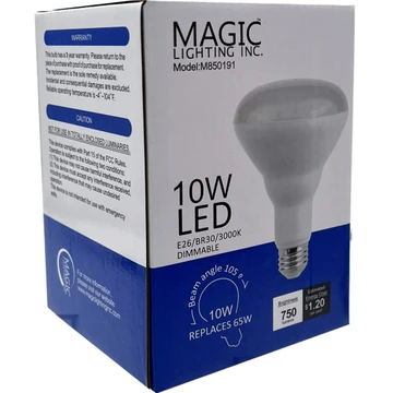 Magic Lighting 750 Lumen LED