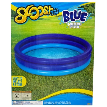 Blue Kiddie Pool